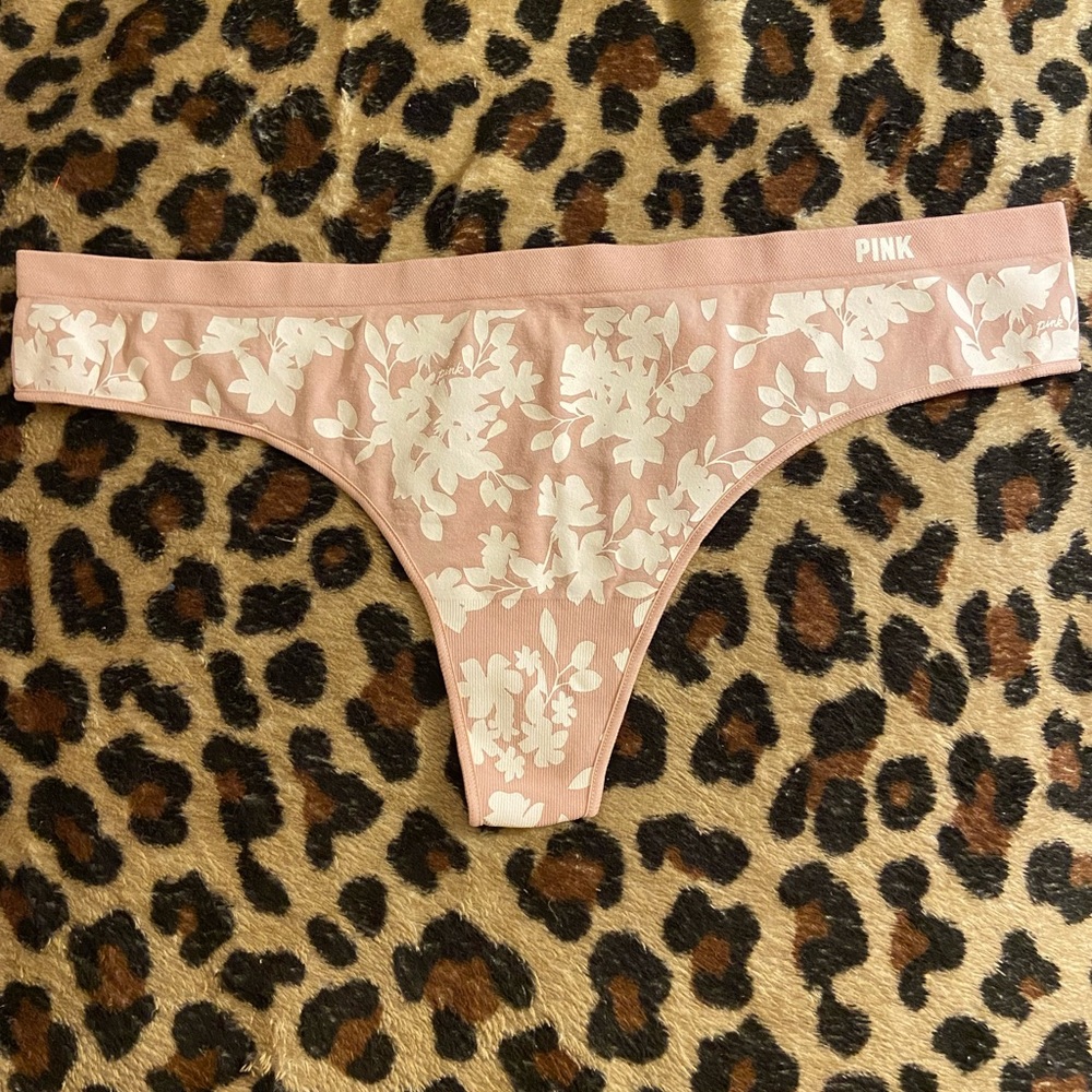 Victoria’s Secret PINK thong. Never worn.